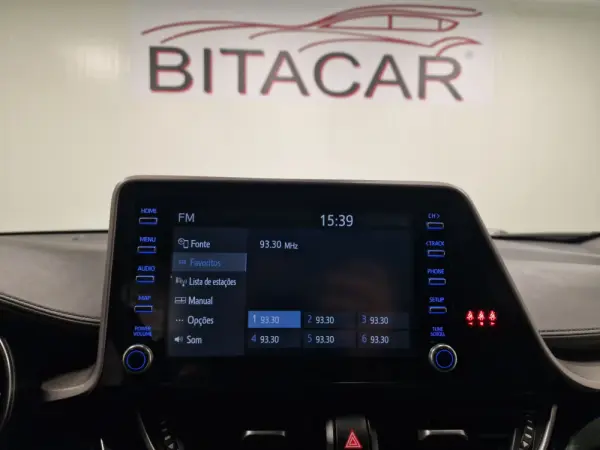 Toyota C-HR 1.8 Hybrid Comfort 89