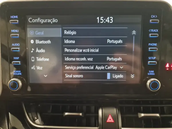 Toyota C-HR 1.8 Hybrid Comfort 94