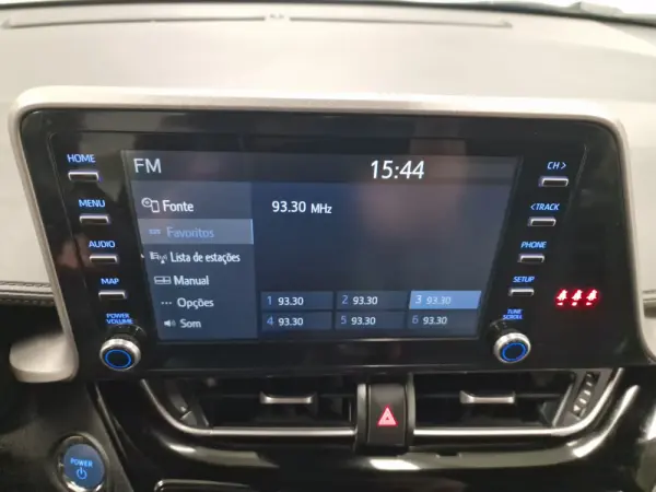 Toyota C-HR 1.8 Hybrid Comfort 96