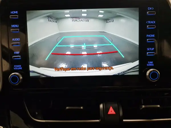 Toyota C-HR 1.8 Hybrid Comfort 100