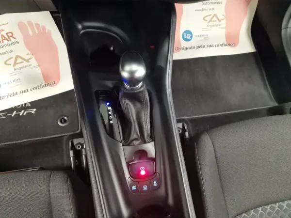 Toyota C-HR 1.8 Hybrid Comfort 102