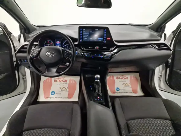 Toyota C-HR 1.8 Hybrid Comfort 106