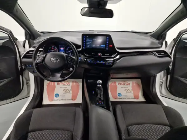 Toyota C-HR 1.8 Hybrid Comfort 111