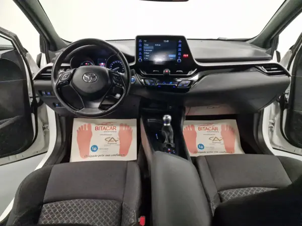 Toyota C-HR 1.8 Hybrid Comfort 112