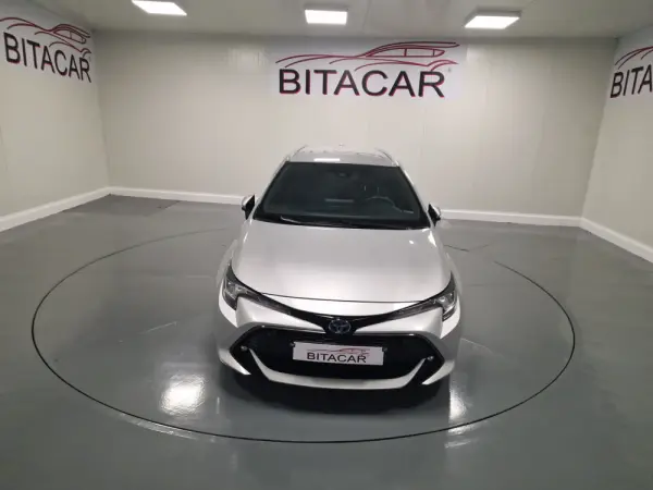 Toyota Corolla Touring Sports 1.8 Hybrid Comfort+P.Sport 9