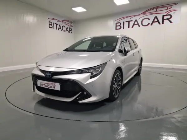 Toyota Corolla Touring Sports 1.8 Hybrid Comfort+P.Sport 14