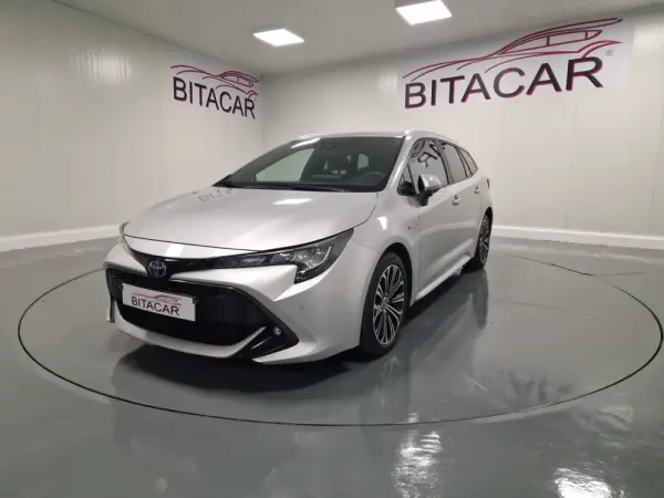 Toyota Corolla Touring Sports 1.8 Hybrid Comfort+P.Sport 16