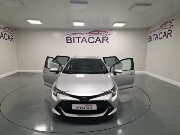 Toyota Corolla Touring Sports 1.8 Hybrid Comfort+P.Sport 39