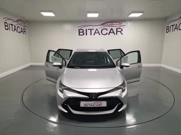 Toyota Corolla Touring Sports 1.8 Hybrid Comfort+P.Sport 58