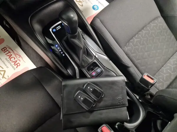 Toyota Corolla Touring Sports 1.8 Hybrid Comfort+P.Sport 61