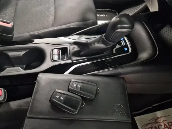 Toyota Corolla Touring Sports 1.8 Hybrid Comfort+P.Sport 64