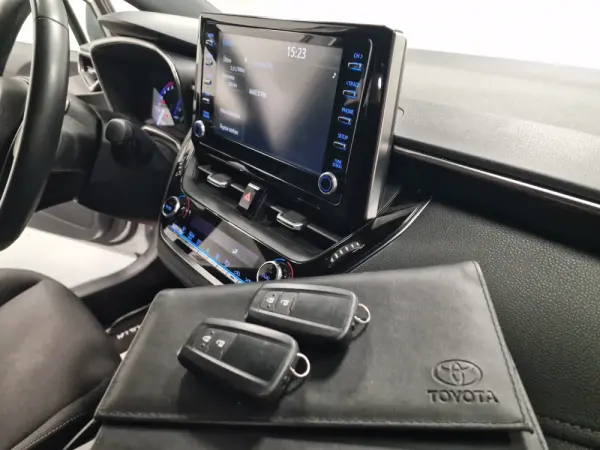 Toyota Corolla Touring Sports 1.8 Hybrid Comfort+P.Sport 66