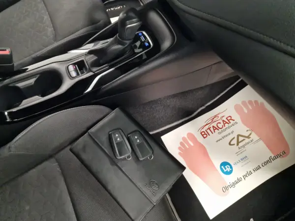 Toyota Corolla Touring Sports 1.8 Hybrid Comfort+P.Sport 70