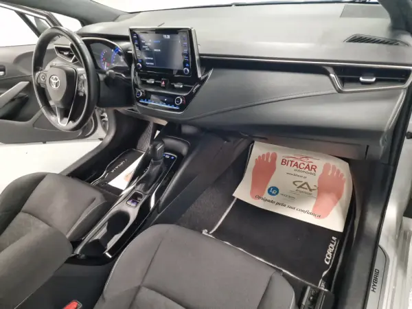 Toyota Corolla Touring Sports 1.8 Hybrid Comfort+P.Sport 91