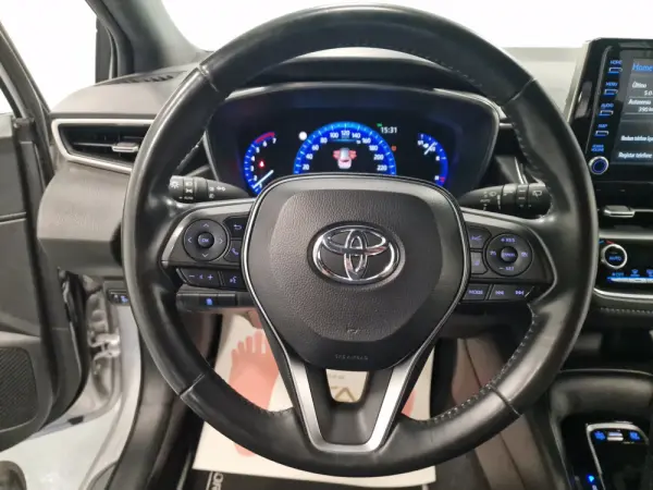 Toyota Corolla Touring Sports 1.8 Hybrid Comfort+P.Sport 107