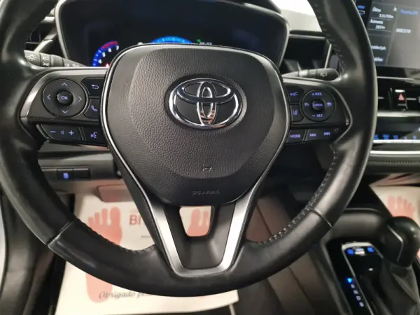 Toyota Corolla Touring Sports 1.8 Hybrid Comfort+P.Sport 110