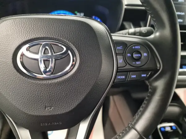 Toyota Corolla Touring Sports 1.8 Hybrid Comfort+P.Sport 112
