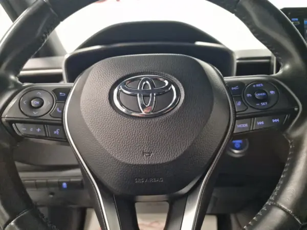 Toyota Corolla Touring Sports 1.8 Hybrid Comfort+P.Sport 115