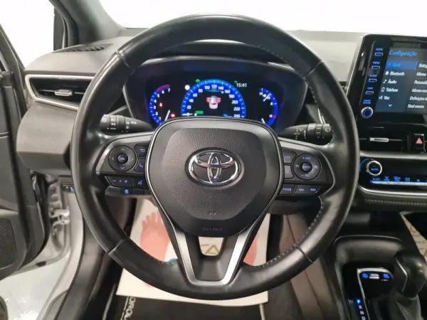 Toyota Corolla Touring Sports 1.8 Hybrid Comfort+P.Sport 118