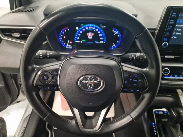Toyota Corolla Touring Sports 1.8 Hybrid Comfort+P.Sport 119