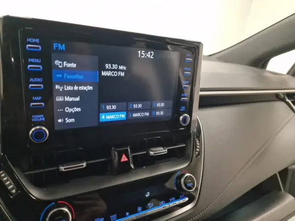 Toyota Corolla Touring Sports 1.8 Hybrid Comfort+P.Sport 124