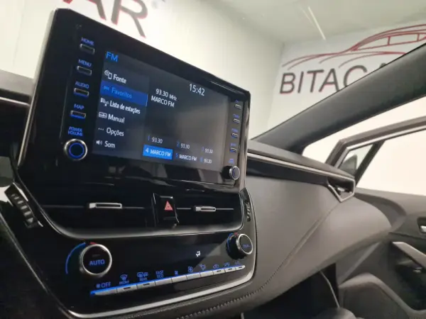 Toyota Corolla Touring Sports 1.8 Hybrid Comfort+P.Sport 125