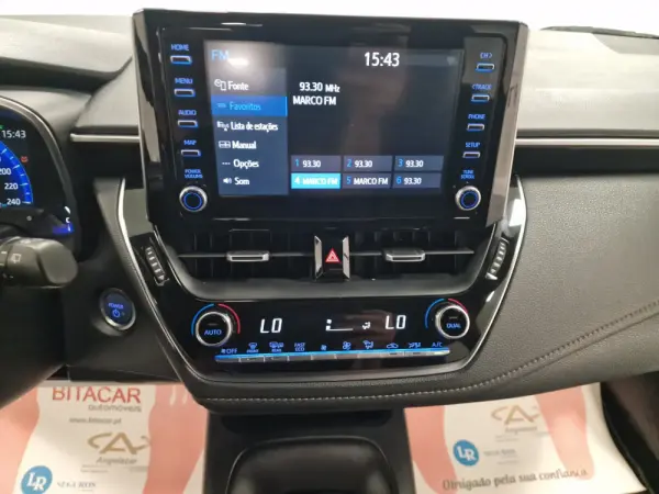 Toyota Corolla Touring Sports 1.8 Hybrid Comfort+P.Sport 132