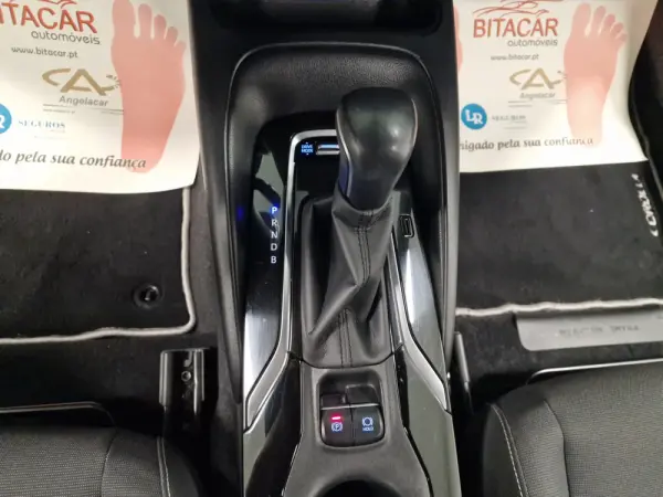 Toyota Corolla Touring Sports 1.8 Hybrid Comfort+P.Sport 136