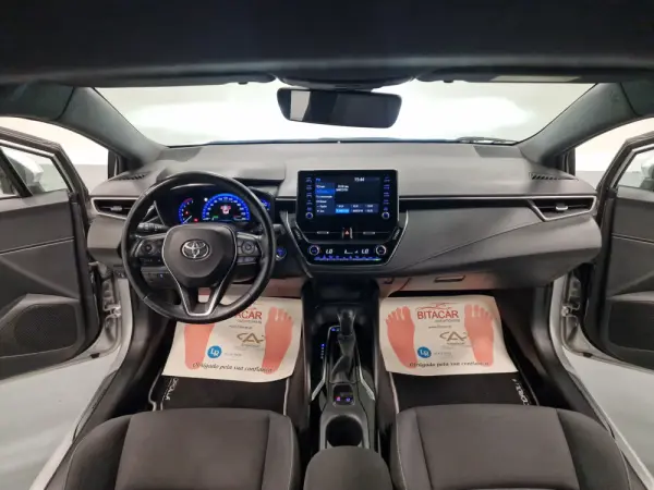 Toyota Corolla Touring Sports 1.8 Hybrid Comfort+P.Sport 141