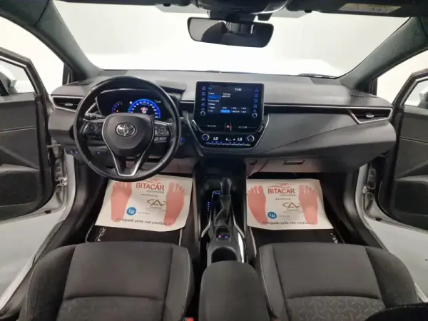 Toyota Corolla Touring Sports 1.8 Hybrid Comfort+P.Sport 143