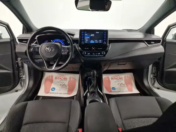 Toyota Corolla Touring Sports 1.8 Hybrid Comfort+P.Sport 148