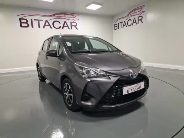 Toyota Yaris 1.5 HSD Comfort 3