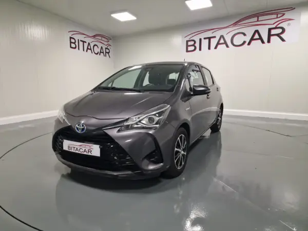 Toyota Yaris 1.5 HSD Comfort 16