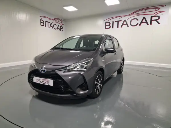 Toyota Yaris 1.5 HSD Comfort 17