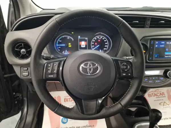 Toyota Yaris 1.5 HSD Comfort 60