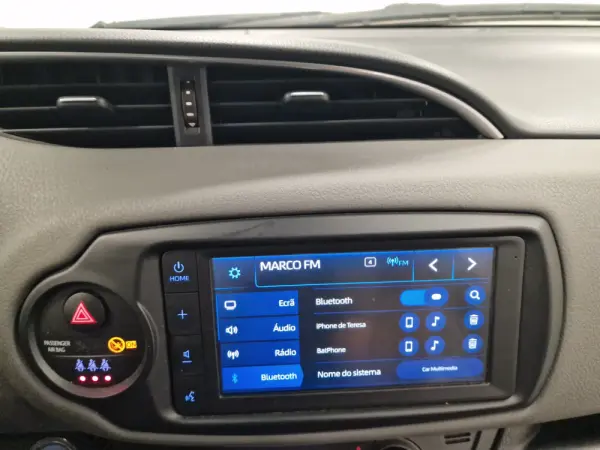 Toyota Yaris 1.5 HSD Comfort 63