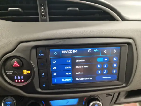 Toyota Yaris 1.5 HSD Comfort 64