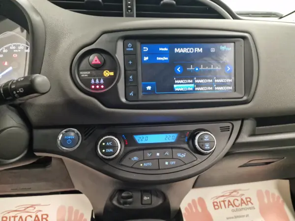 Toyota Yaris 1.5 HSD Comfort 66