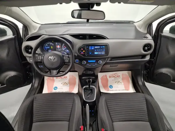 Toyota Yaris 1.5 HSD Comfort 71