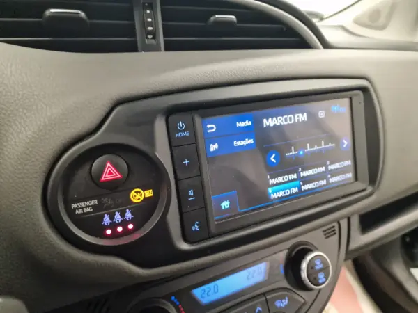 Toyota Yaris 1.5 HSD Comfort 80