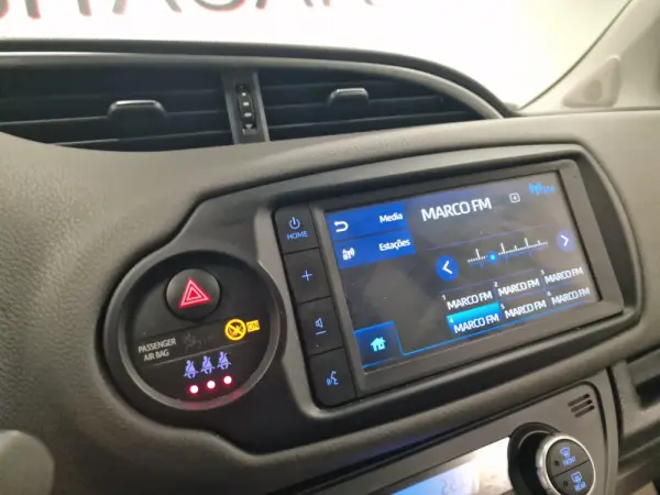 Toyota Yaris 1.5 HSD Comfort 85