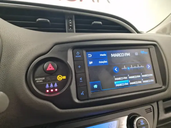 Toyota Yaris 1.5 HSD Comfort 86