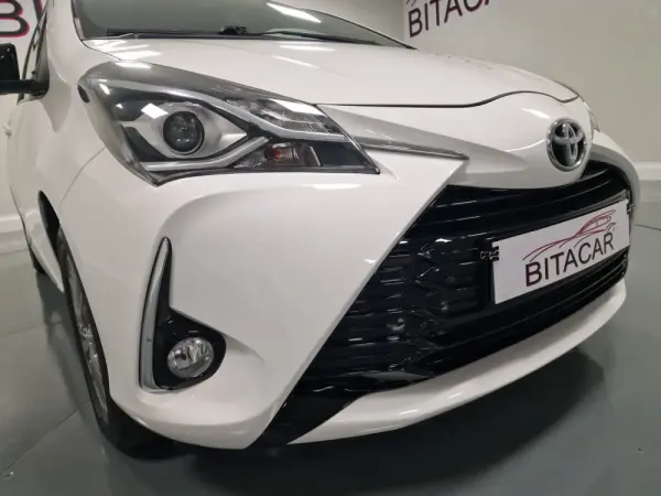 Toyota Yaris 1.0 VVT-i Comfort+P.Style 5