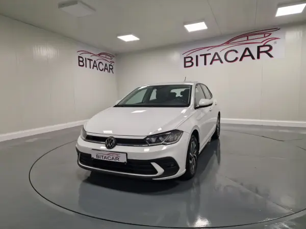 Volkswagen Polo 1.0 TSI Life 5