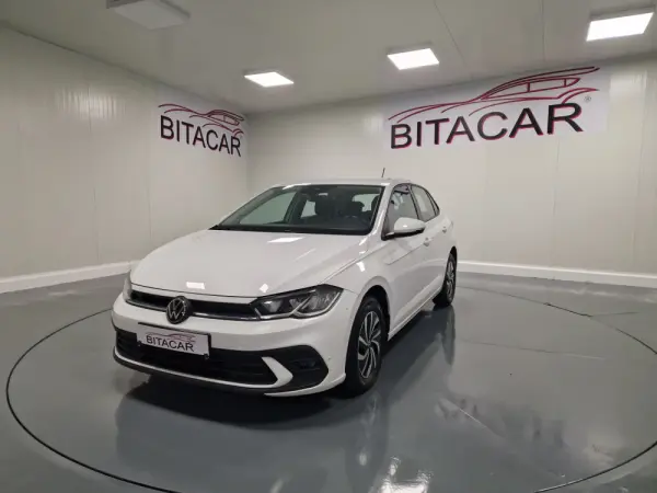 Volkswagen Polo 1.0 TSI Life 6