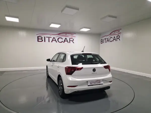 Volkswagen Polo 1.0 TSI Life 8
