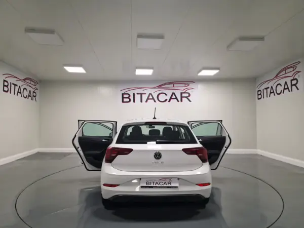 Volkswagen Polo 1.0 TSI Life 16