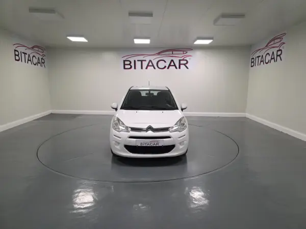 Citroën C3 1.0 VTi Seduction 8