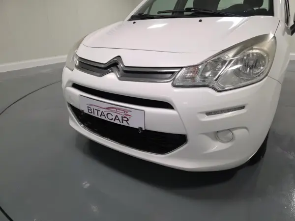 Citroën C3 1.0 VTi Seduction 9