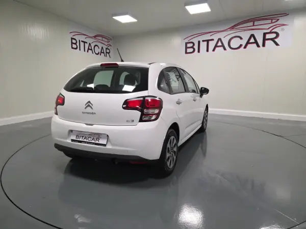 Citroën C3 1.0 VTi Seduction 26